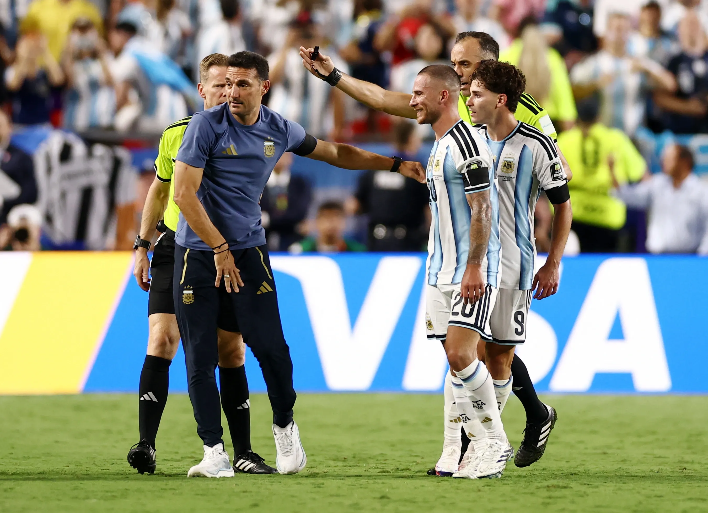 رحلة الأرجنتين إلى نهائي كأس العالم: يكمن الاختلاف في شخصيتهم - الصورة 3.