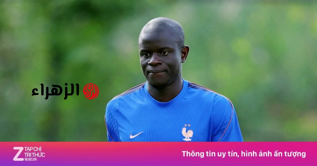 هل سيعتزل كانتي اللعب مع المنتخب الفرنسي بعد كأس العالم؟