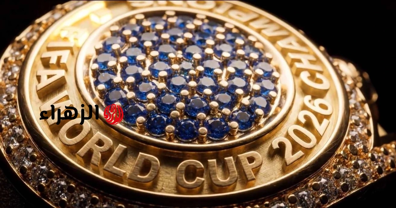 يقوم الاتحاد الدولي لكرة القدم (فيفا) بشيء غير مسبوق مع الفائز بكأس العالم 2026.