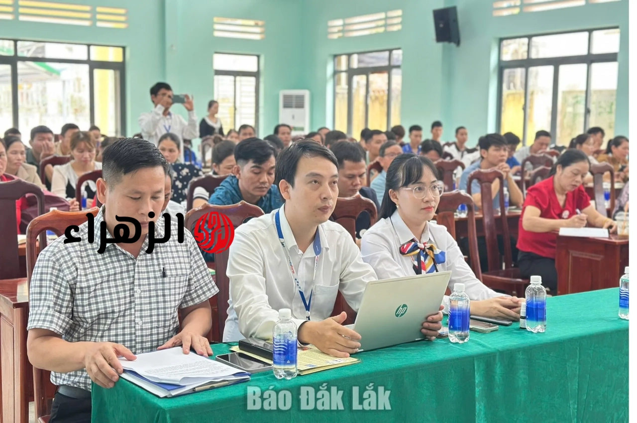 تدريب على التحول الرقمي والذكاء الاصطناعي للمسؤولين والموظفين في فريق التكنولوجيا الرقمية المجتمعية في بلدية إيا مدروه.