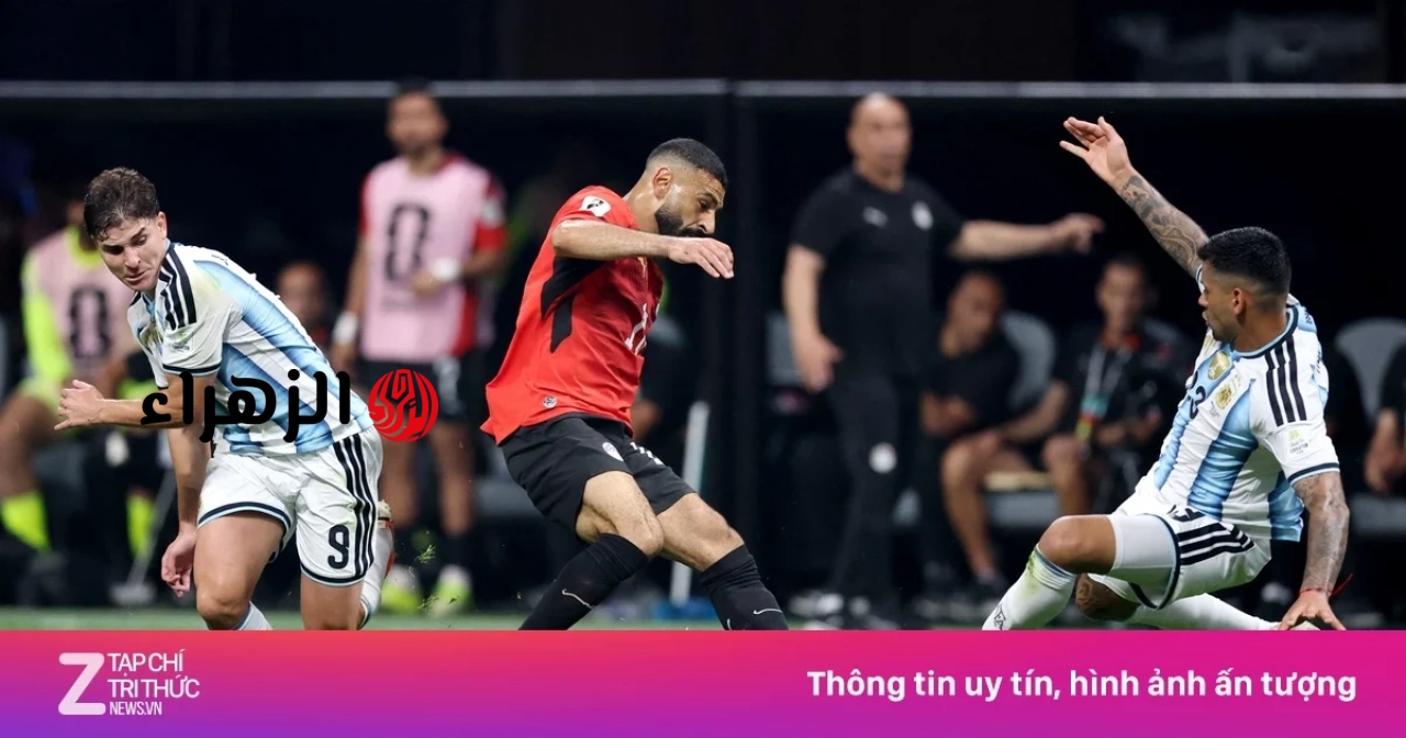 ارتكبت الأرجنتين أكبر عدد من الأخطاء لكنها تلقت أقل عدد من البطاقات في كأس العالم.