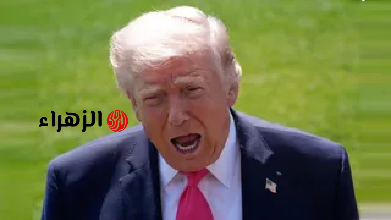 ترامب يغضب من عدم بث القنوات الخطب ويهدد بإلغاء ترخيصها
