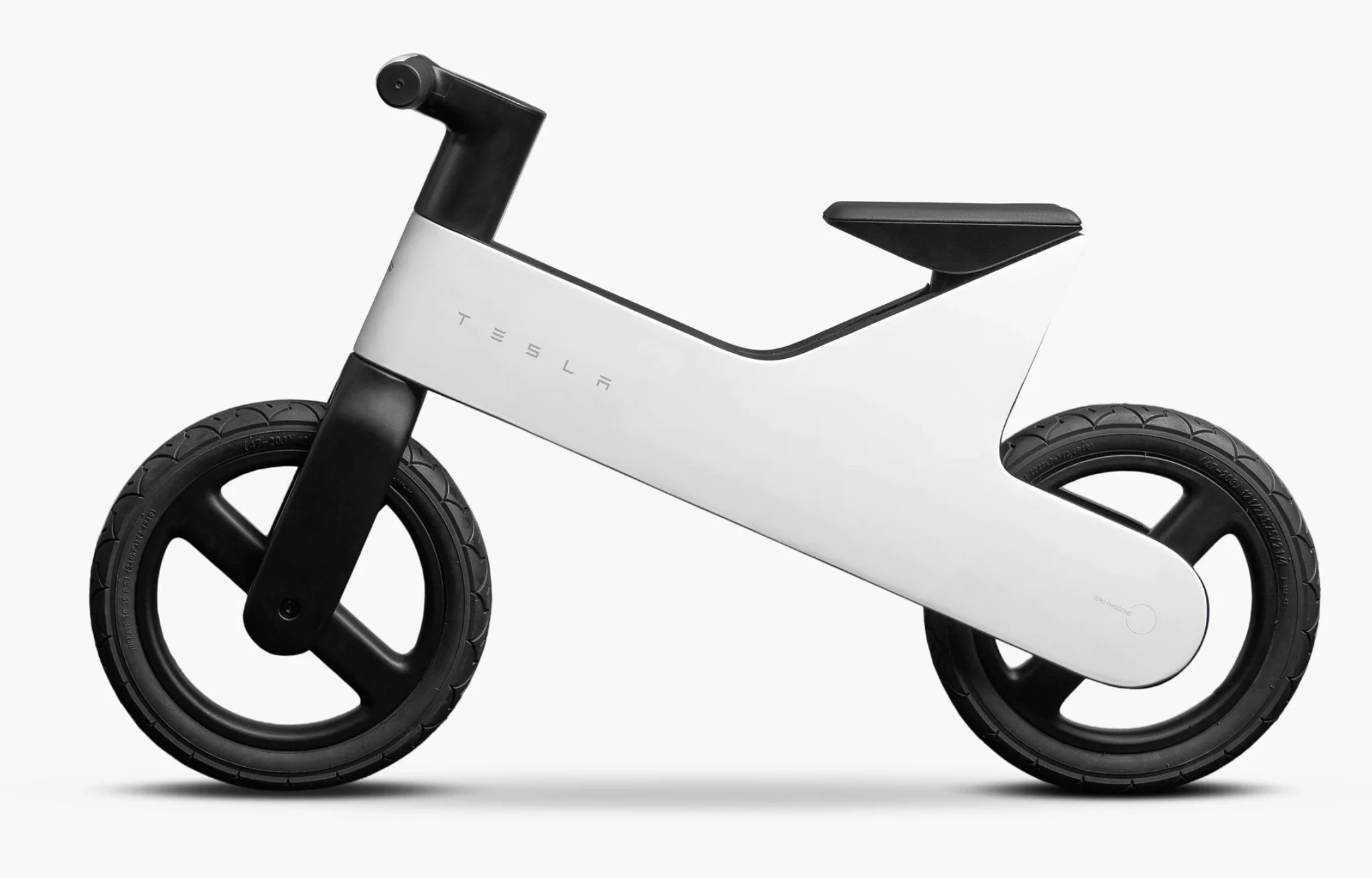 سعر دراجة تسلا للتوازن Tesla Balance Bike có mức giá cao hơn đáng kể so với mặt bằng chung thị trường