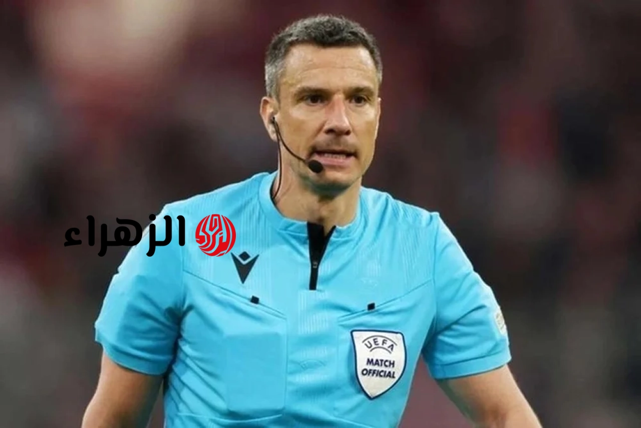 لأول مرة، سيرتدي الحكام زيهم الرسمي الخاص في نهائي كأس العالم.