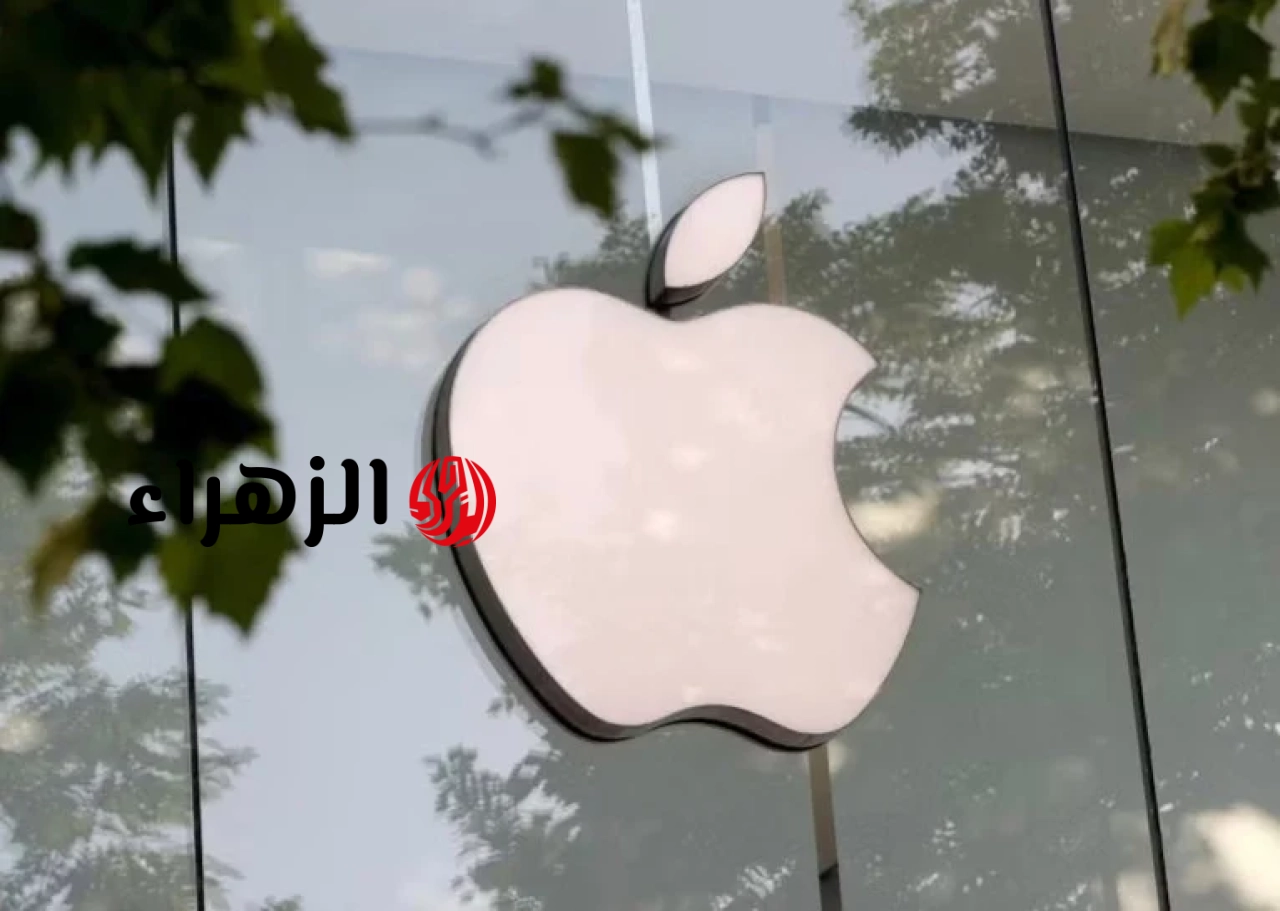 تتفوق شركة آبل على شركة إنفيديا لتصبح الشركة الأكثر قيمة في العالم.
