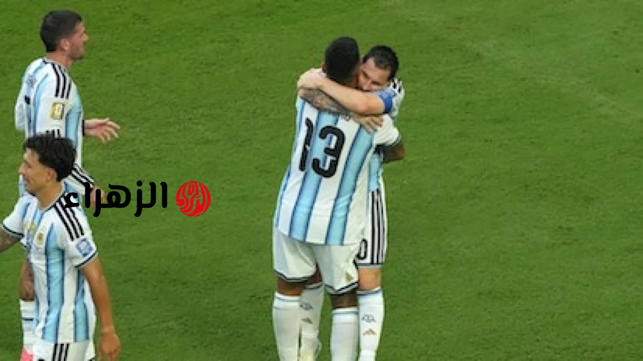 كواليس الملاعب المثالية في كأس العالم 2026.