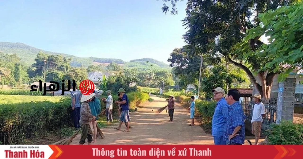 تقوم شركة Thach Lap ببناء ريف أخضر قائم على المعايير البيئية.