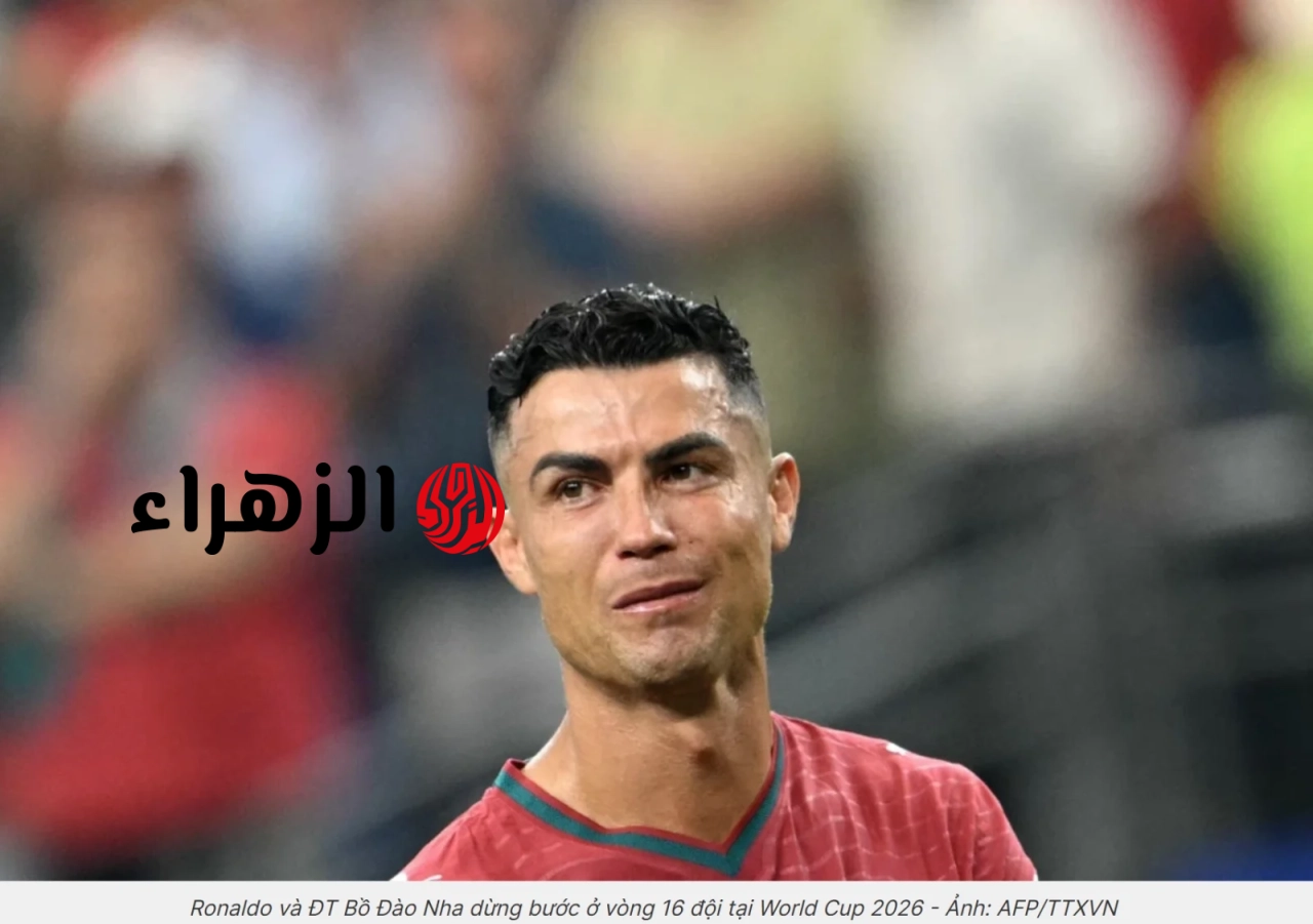 رونالدو “السمين” يوضح لماذا لا يستطيع CR7 الفوز بكأس العالم 2026.