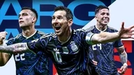 أشاد المدرب سكالوني كثيراً بمعلمه فوينتي، وكشف عن مستقبل ميسي بعد نهائي كأس العالم. 9 الأرجنتين تتأهل إلى نهائي كأس العالم 2026: كشف أسرار آلة ليونيل ميسي الفائزة.