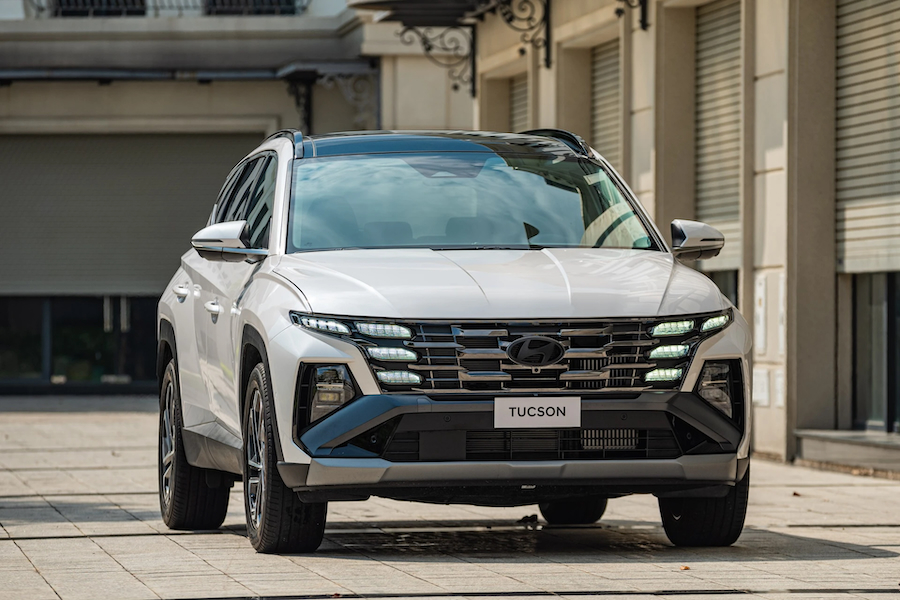من المرجح أن تكون سلسلة السيارات التي ستدخل فيتنام للتنافس مع مازدا CX-5، ومعظمها سيارات هجينة، باهظة الثمن. 7 1784342310 222 من المرجح أن تكون سلسلة السيارات التي ستدخل فيتنام للتنافس