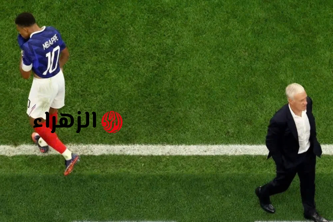 يحتاج المنتخب الفرنسي إلى استعادة توازنه.