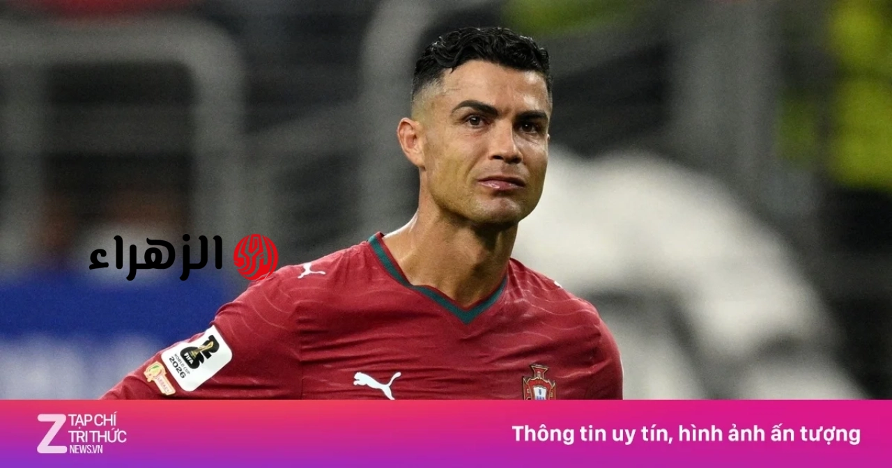 رونالدو “السمين”: كأس العالم كانت قاسية للغاية على CR7.