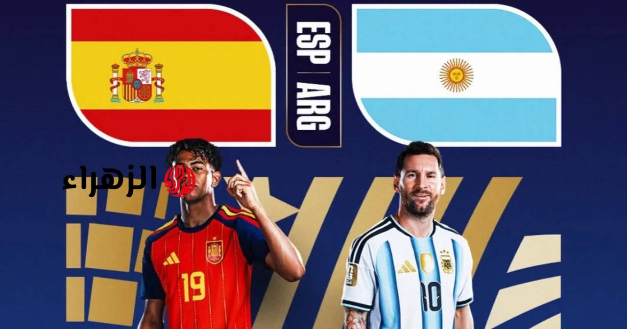 نهائي كأس العالم 2026: سحر ميسي يصطدم بدفاع إسبانيا الذي حطم الأرقام القياسية.