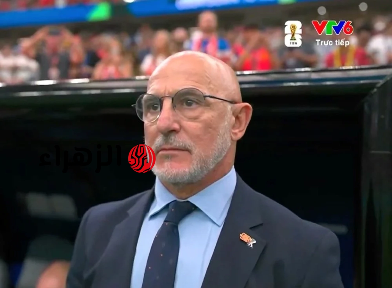 يحذر المدرب لويس دي لا فوينتي بشكل خاص من ميسي قبل نهائي كأس العالم 2026.