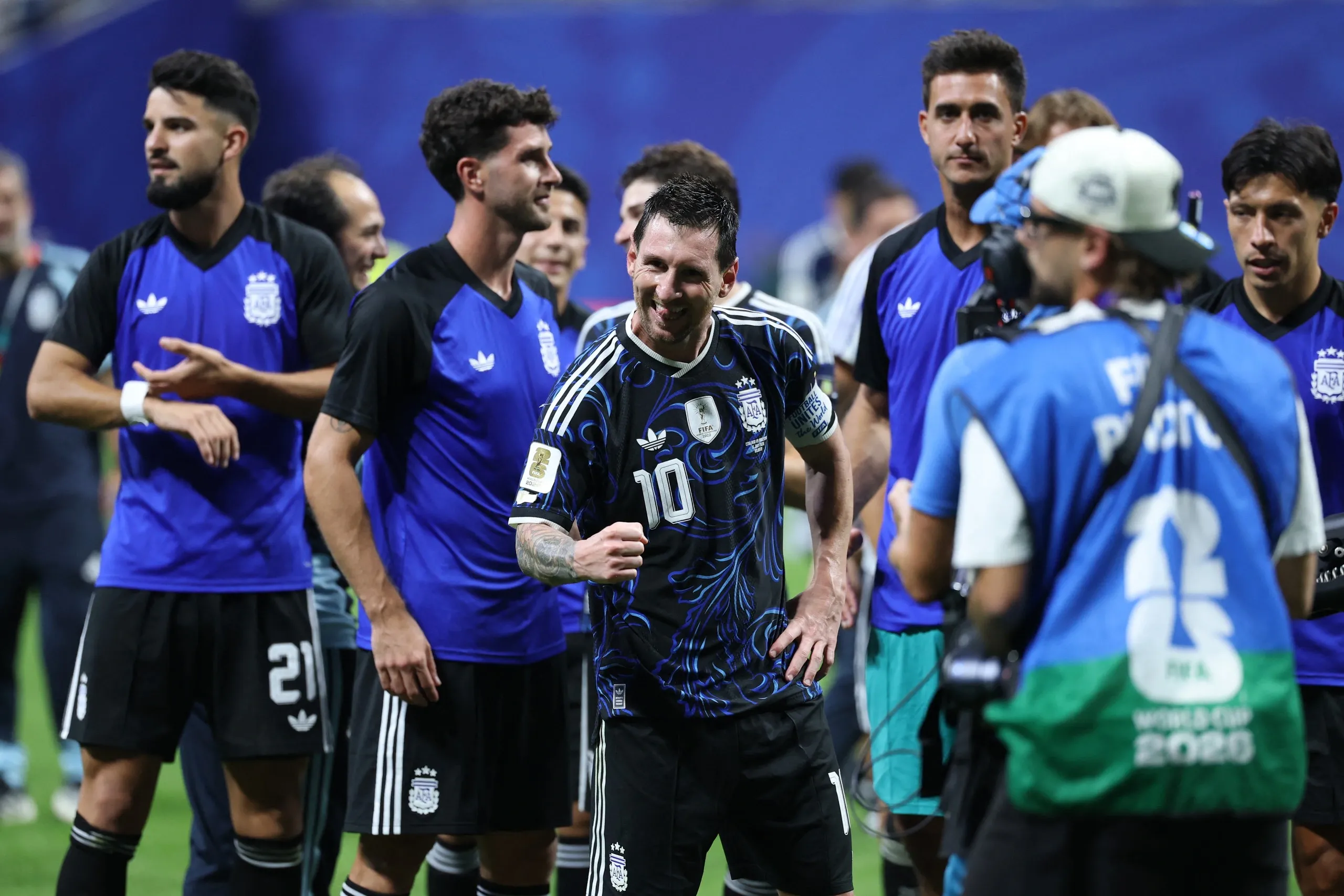 الرئيس ترامب متحمس للغاية بشأن اقتراح استضافة الولايات المتحدة والصين لكأس العالم بشكل مشترك. 7 الرئيس ترامب متحمس للغاية بشأن اقتراح استضافة الولايات المتحدة والصين لكأس العالم بشكل مشترك - الصورة 3.