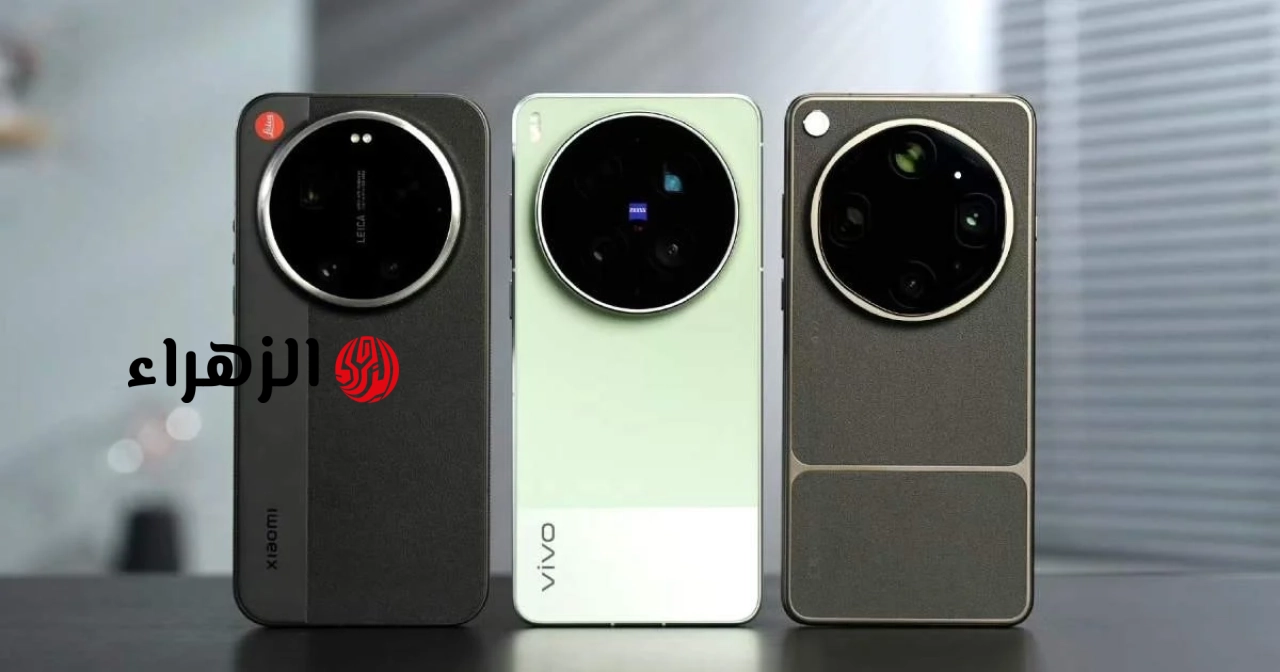 اختبار كاميرا vivo X500 Ultra لسلسلة من المستشعرات بدقة 200 ميجابكسل: خطوة جديدة للأمام لكاميرات التقريب المقربة ذات المنظار.
