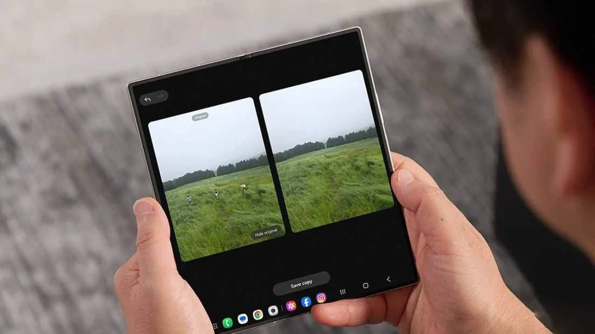 نظرة فاحصة على هاتف Galaxy Z Fold8 Ultra وهاتفي Z Fold8 وZ Flip8 من خلال الصور الترويجية المسربة. 8 ستطلق سامسونج سلسلة هواتف Galaxy Z 2026 في 22 يوليو.