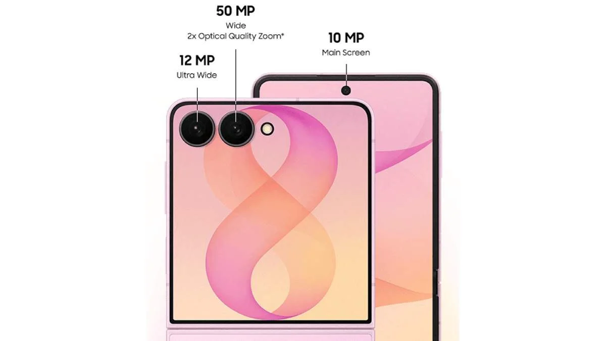 نظرة فاحصة على هاتف Galaxy Z Fold8 Ultra وهاتفي Z Fold8 وZ Flip8 من خلال الصور الترويجية المسربة. 7 صورة إعلانية لهاتف Galaxy Z Flip8