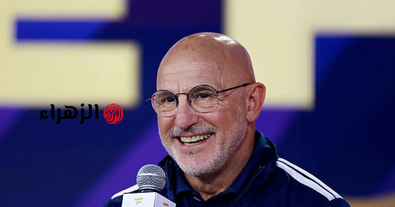 نهائي كأس العالم 2026: المدرب دي لا فوينتي يطلب من الحكم “تشديد الانضباط” ضد الأرجنتين