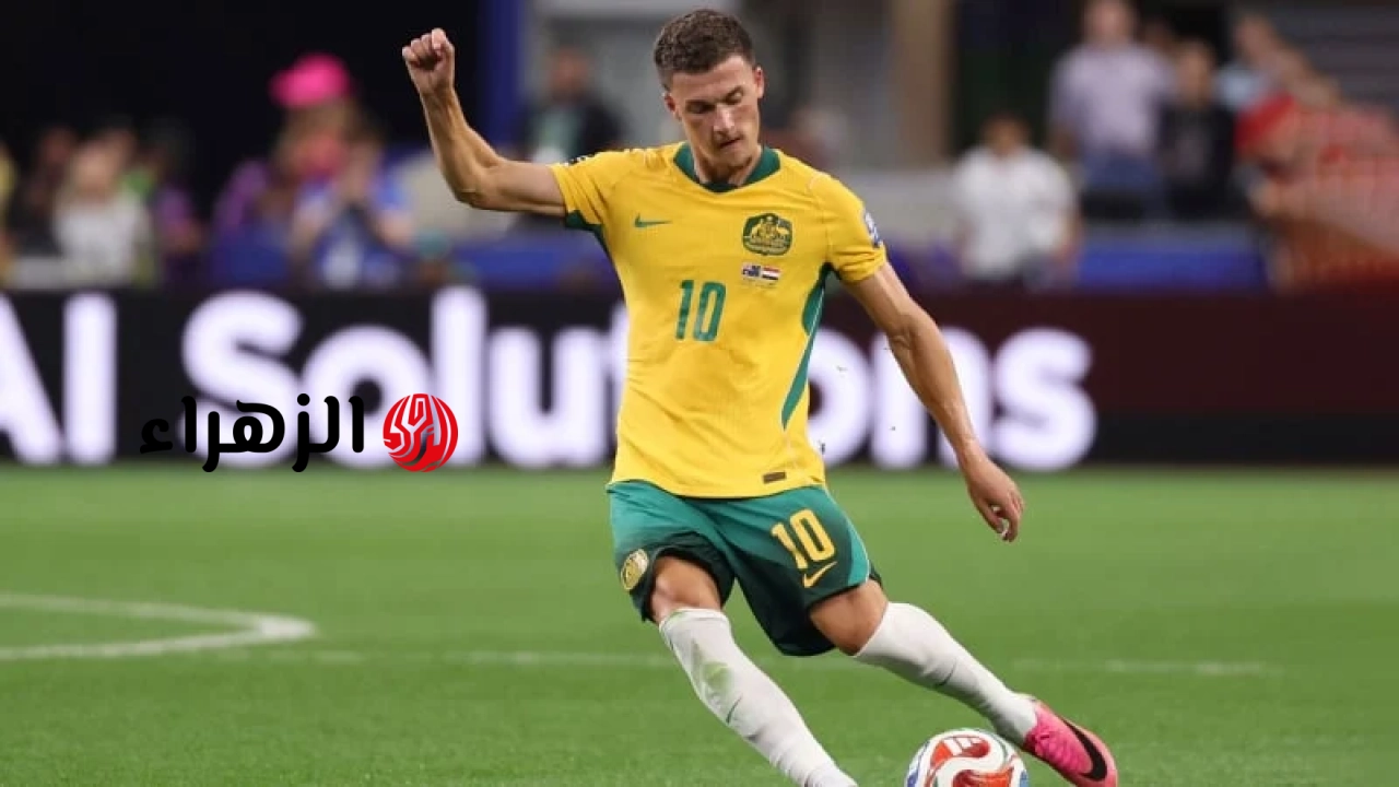أبرم نادي هانوي لكرة القدم صفقة ضخمة مع لاعب خط وسط شارك مؤخراً في كأس العالم 2026 وفاز بالدوري الأوروبي.