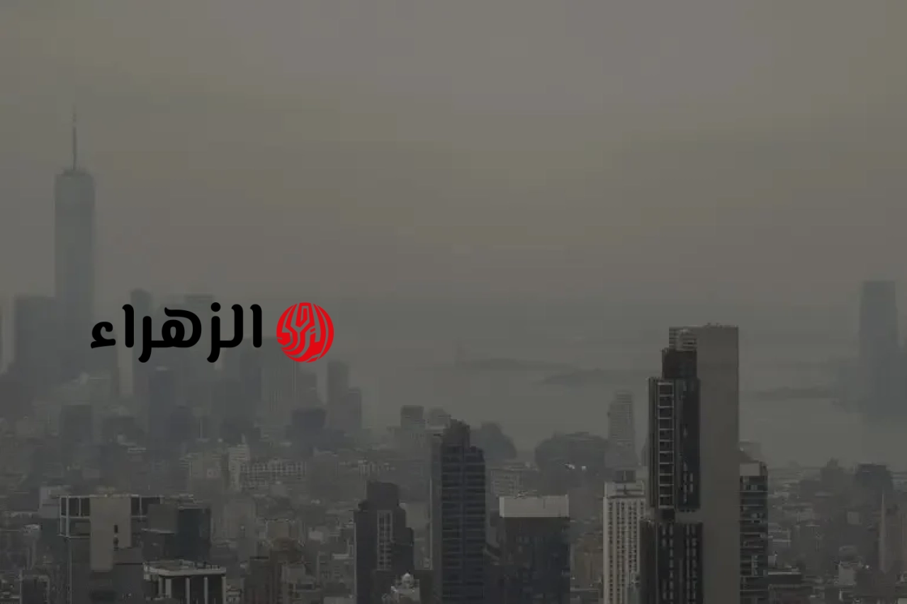 هل سيؤثر دخان حرائق الغابات في كندا على نهائي كأس العالم؟