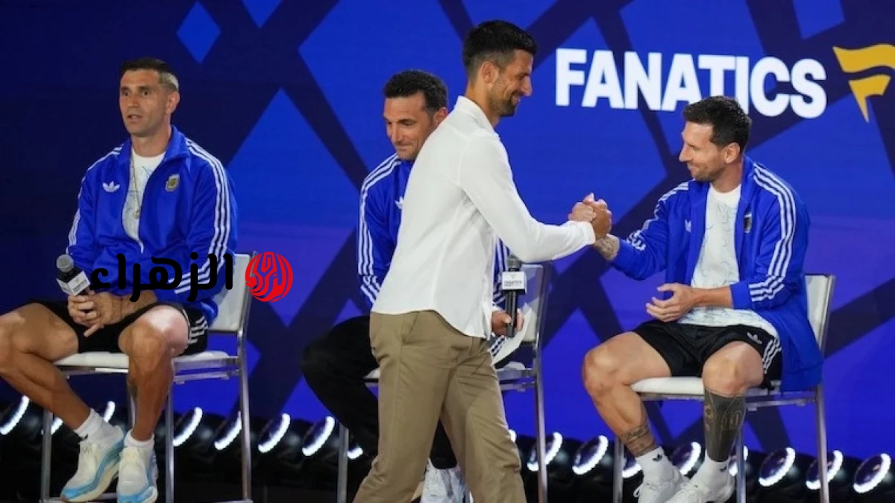 شارك ليونيل ميسي أفكاره قبل نهائي كأس العالم: “ستبذل الأرجنتين كل ما في وسعها للدفاع عن لقبها”.