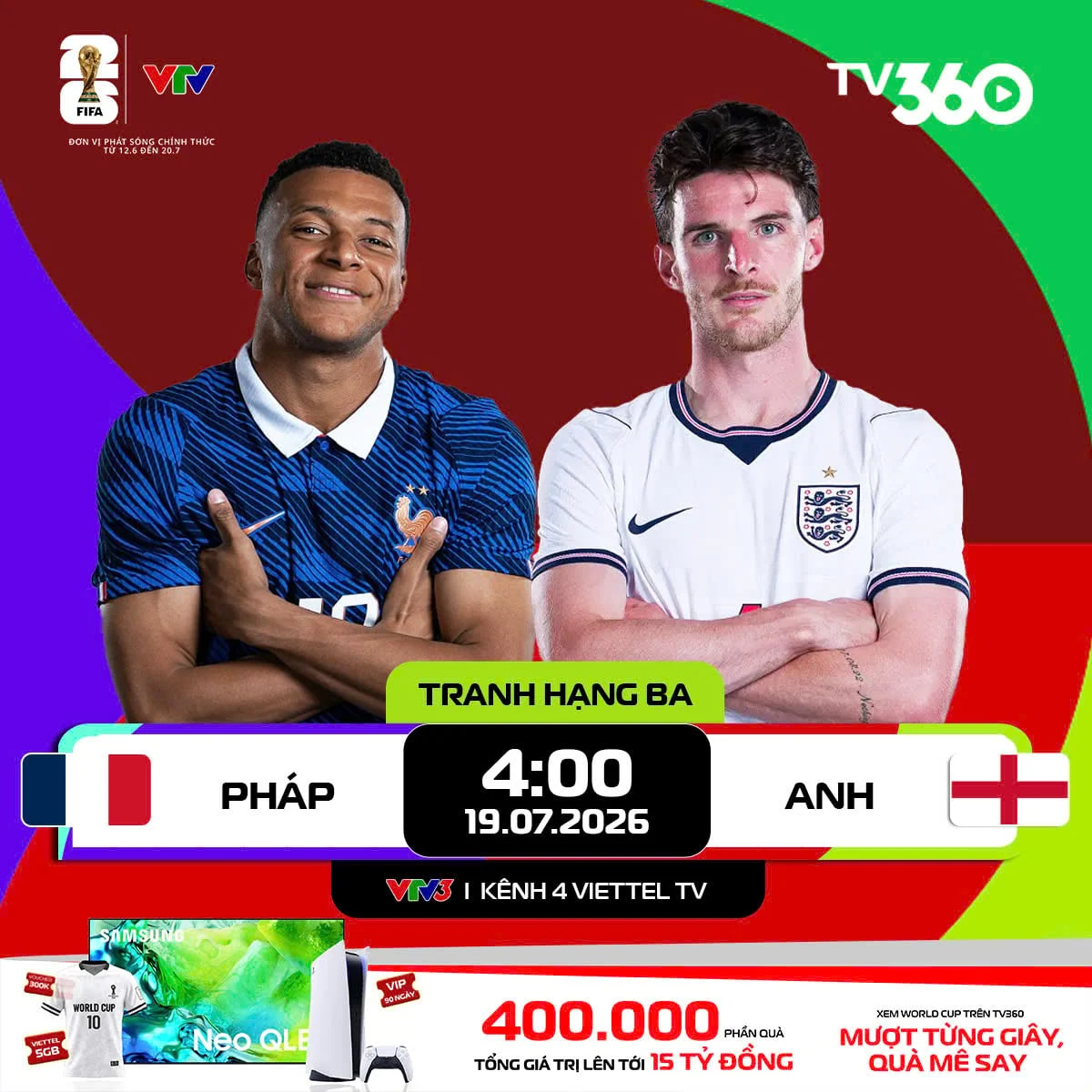 يتوقع المعلق توان آنه مباراة تحديد المركز الثالث في كأس العالم 2026: فرنسا لديها الأفضلية، ومن المتوقع سيناريو هجومي ناري! 6 1784377642 813 يتوقع المعلق توان آنه مباراة تحديد المركز الثالث في كأس