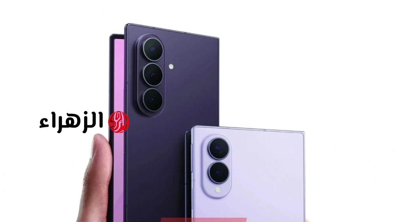 كشفت سامسونج عن سلسلة من ترقيات الكاميرا لهاتف Galaxy Z Fold 8 Ultra.