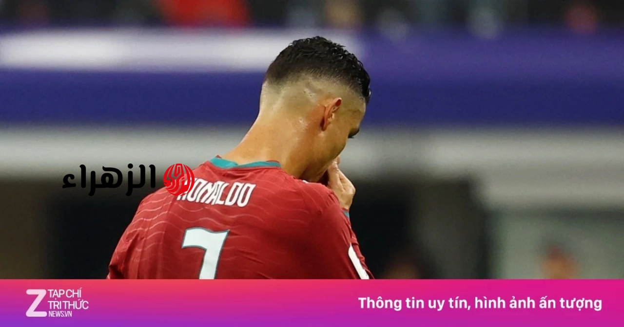 صحيفة برتغالية تنتقد رونالدو بعد كأس العالم 2026.