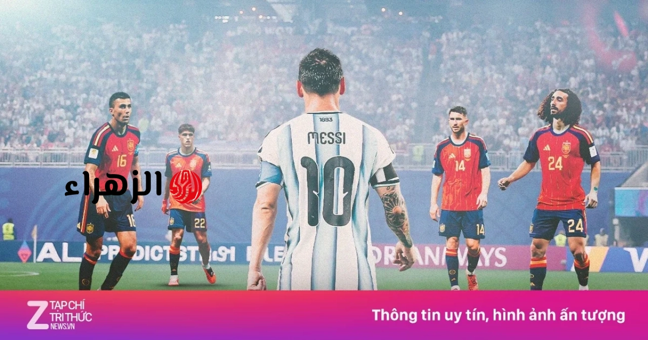 المواجهات الرئيسية التي ستحدد نهائي كأس العالم.