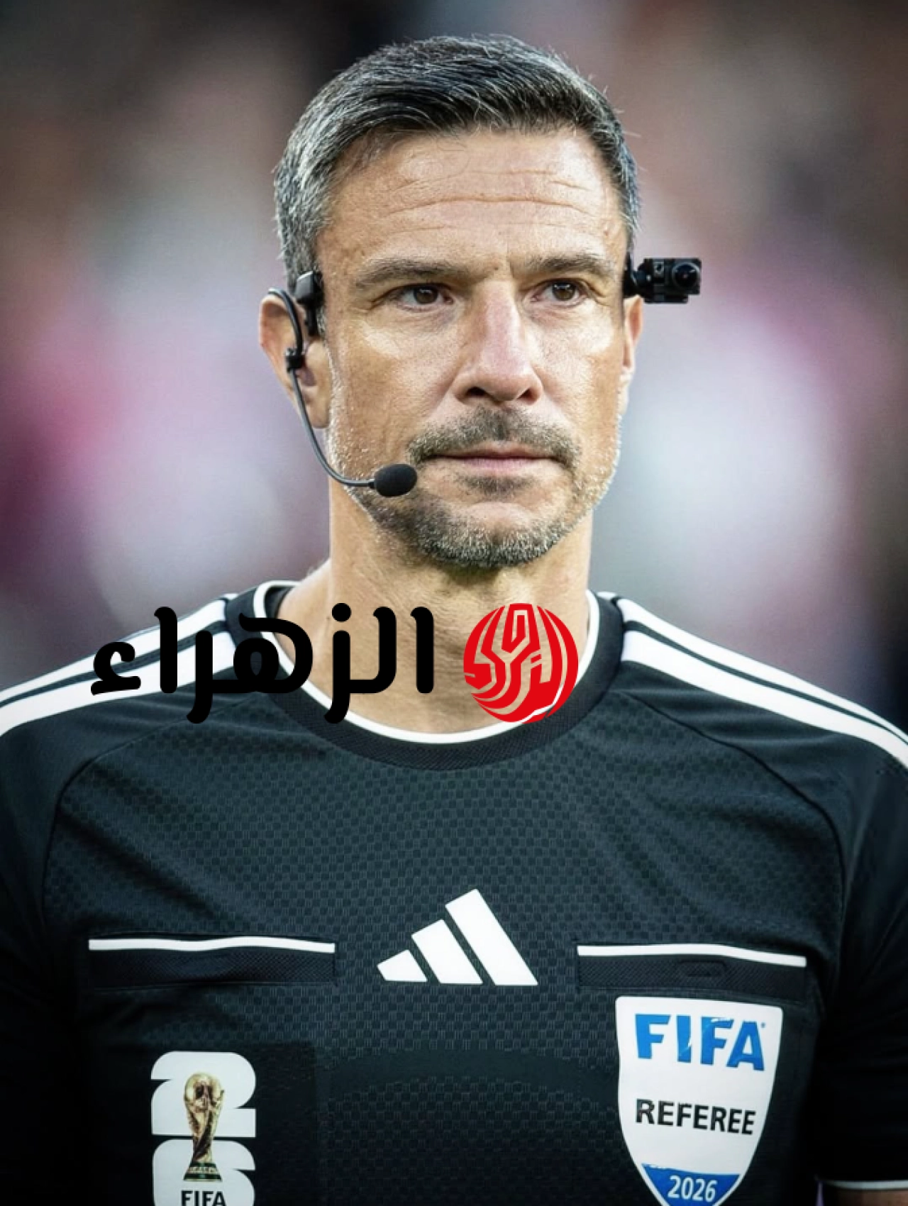 الفيفا يحدد التحكيم لنهائي كأس العالم؛ قرار الحكام سلافكو فينشيتش