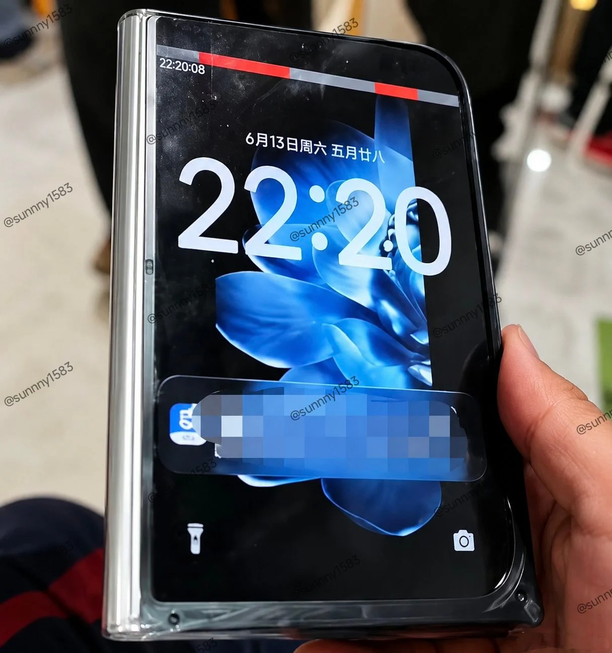 تم الكشف عن هاتف Xiaomi Mix Fold 5 في الواقع بتصميم جديد ونظام تشغيل HyperOS 4. 6 التصميم الخلفي لهاتف Xiaomi Mix Fold 5
