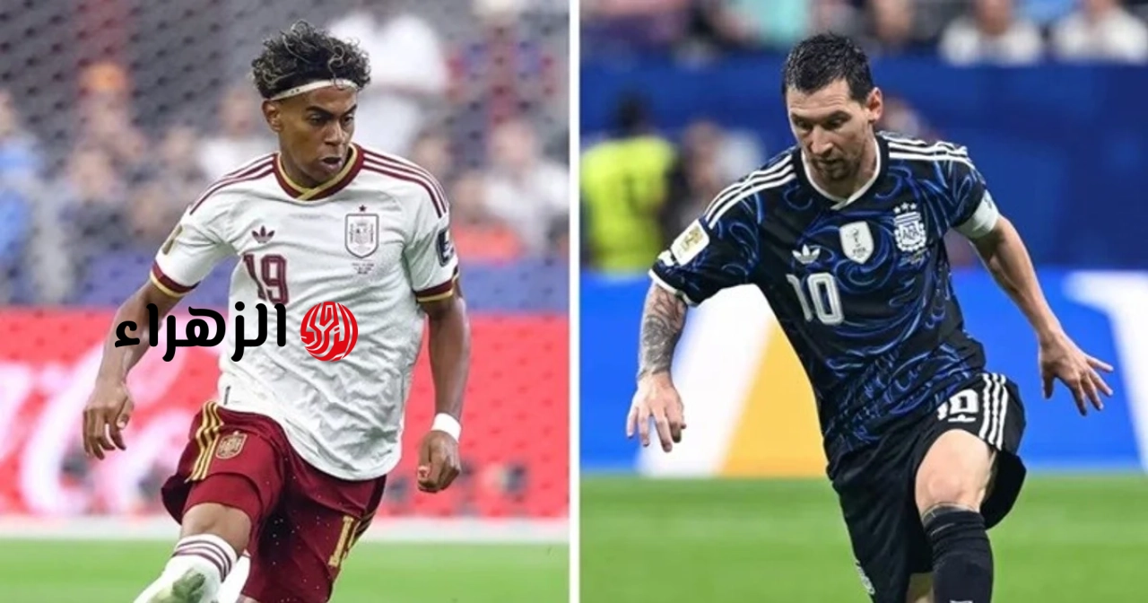 نهائي كأس العالم 2026: يواجه لامين يامال ليونيل ميسي في معركة من أجل التفوق.