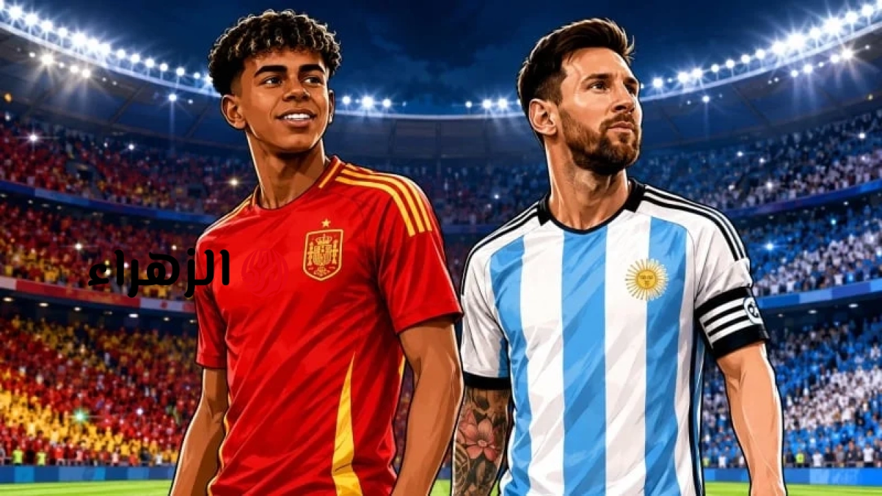 جدول مباريات كأس العالم 2026 والبث المباشر على قناة VTV في 20 يوليو.
