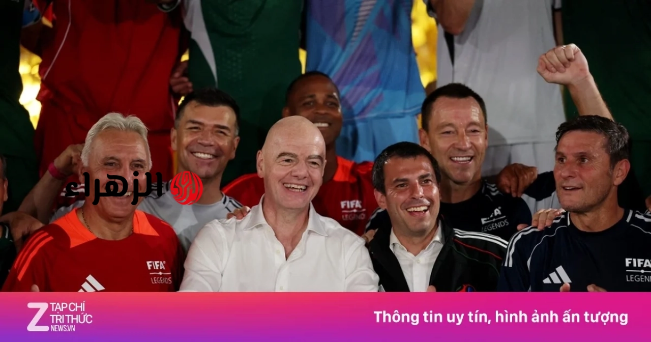 حقق الاتحاد الدولي لكرة القدم (فيفا) نجاحاً باهراً في كأس العالم 2026، حيث جنى 15 مليار دولار.