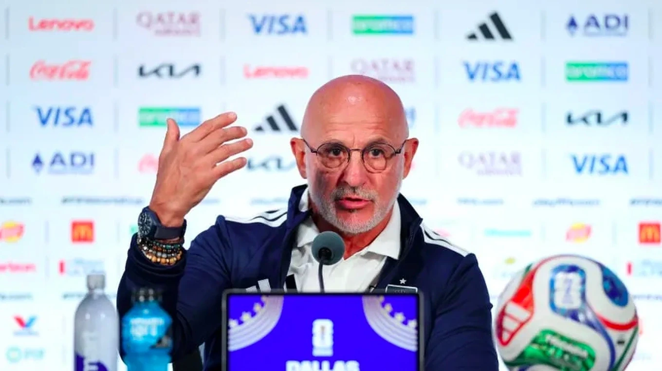 يشعر المنتخب الوطني الفيتنامي بالقلق بشأن صحة شوان سون؛ فازت إنجلترا على فرنسا 6-4 في مباراة تحديد المركز الثالث في كأس العالم 2026. 7 يشعر المنتخب الوطني الفيتنامي بالقلق بشأن صحة شوان سون؛ فازت إنجلترا على فرنسا 6-4 في مباراة تحديد المركز الثالث في كأس العالم 2026.