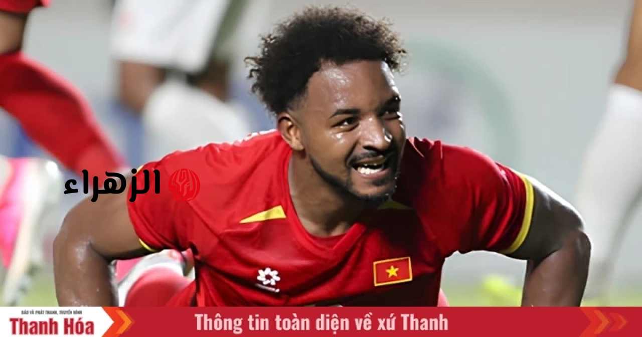 يشعر المنتخب الوطني الفيتنامي بالقلق بشأن صحة شوان سون؛ فازت إنجلترا على فرنسا 6-4 في مباراة تحديد المركز الثالث في كأس العالم 2026.