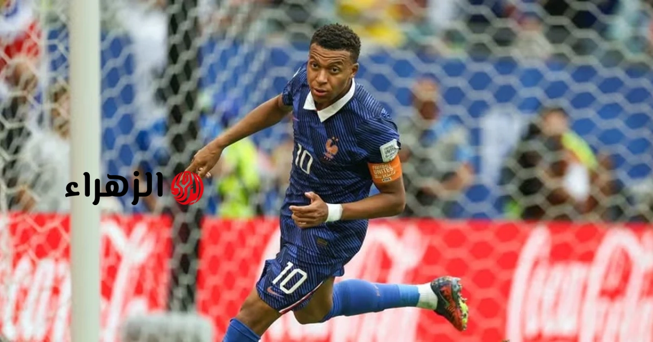 مبابي يتجاوز ميسي، محققاً أعظم رقم قياسي في تاريخ كأس العالم.