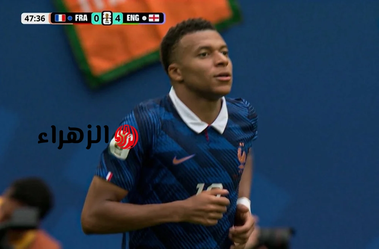 يتفوق مبابي على ميسي ليصبح أعظم هداف في تاريخ كأس العالم.