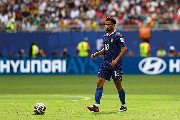 مبابي يحطم رقماً قياسياً في كأس العالم بينما ينهار دفاع فرنسا أمام إنجلترا. 8 لم يكن وارن زاير-إيمري نداً لند في التحديات التي واجهها لاعب خط وسط إنجلترا.