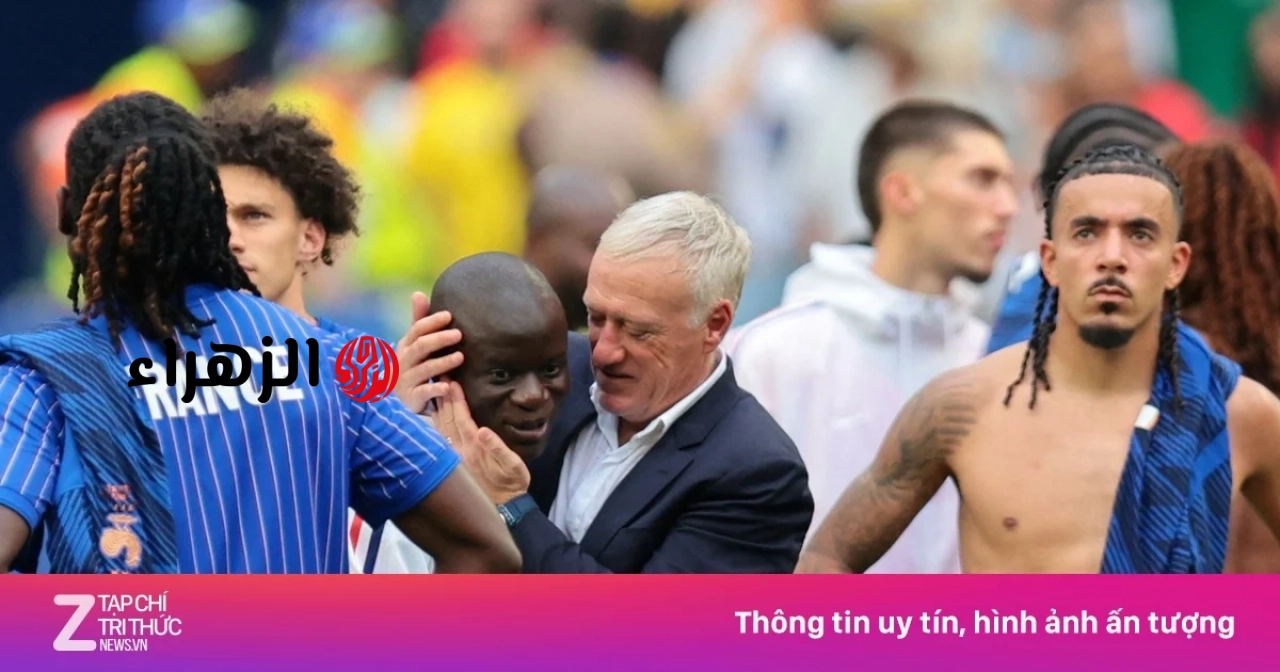 رد فعل كانتي على عدم مشاركته ولو لدقيقة واحدة في كأس العالم 2026.