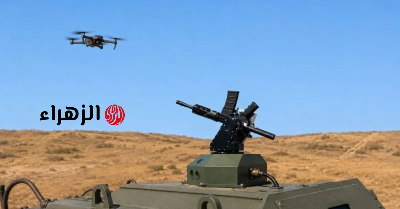 يجعل “الدرع الخفي” الخاص بشركة ForceField حتى الطائرات بدون طيار التي تعمل بتقنية FPV والمزودة بألياف بصرية عاجزة عن العمل.