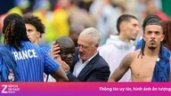 عشرة أهداف في مباراة مجنونة والظلم الذي لحق بميسي. 7 رد فعل كانتي على عدم مشاركته ولو لدقيقة واحدة في كأس العالم 2026.