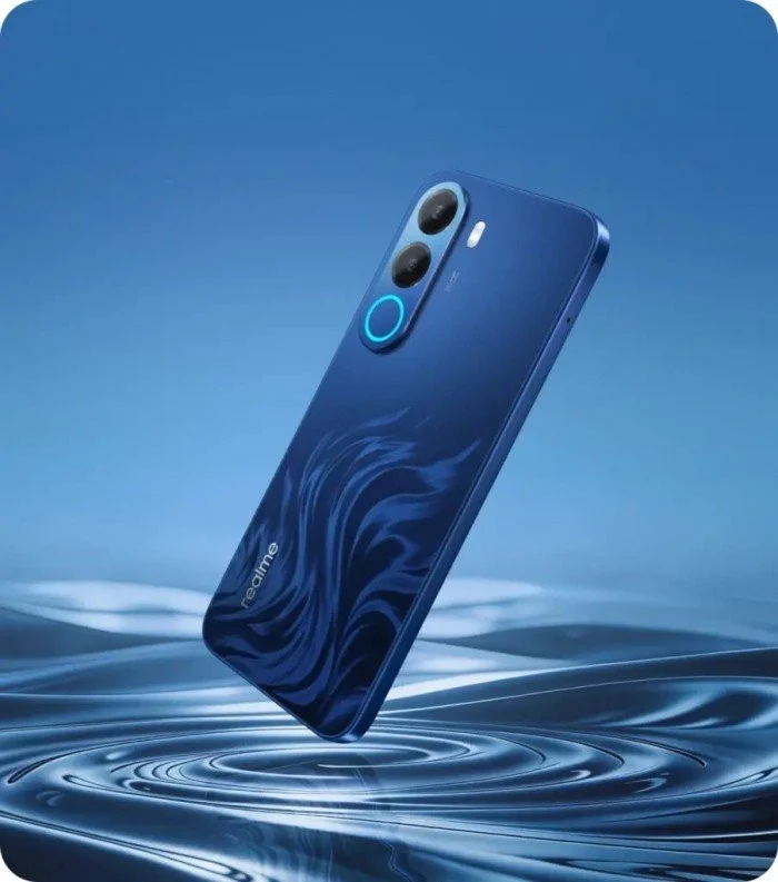 كاميرا Realme C100x Hệ thống camera và các tính năng hỗ trợ trên Realme C100x