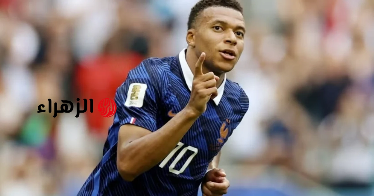 يتفوق مبابي على ميسي ليصبح أعظم هداف في تاريخ كأس العالم.