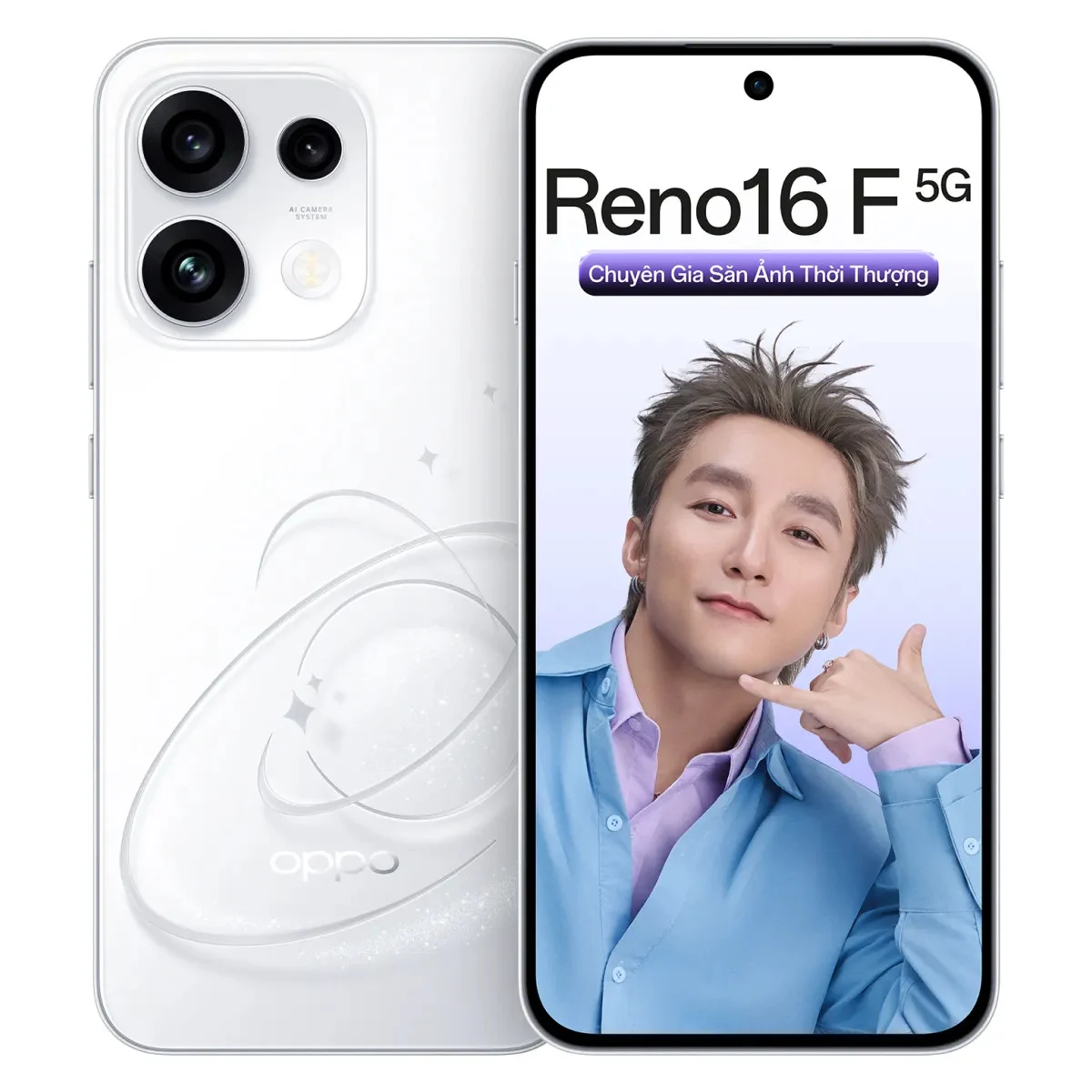مراجعة سلسلة هواتف OPPO Reno16: تجمع بين بطارية بسعة 7000 مللي أمبير وتقنية تصوير متطورة تعتمد على الذكاء الاصطناعي. 13 أوبو رينو 16 إف 5G، ذاكرة 8 جيجابايت، سعة تخزين 256 جيجابايت