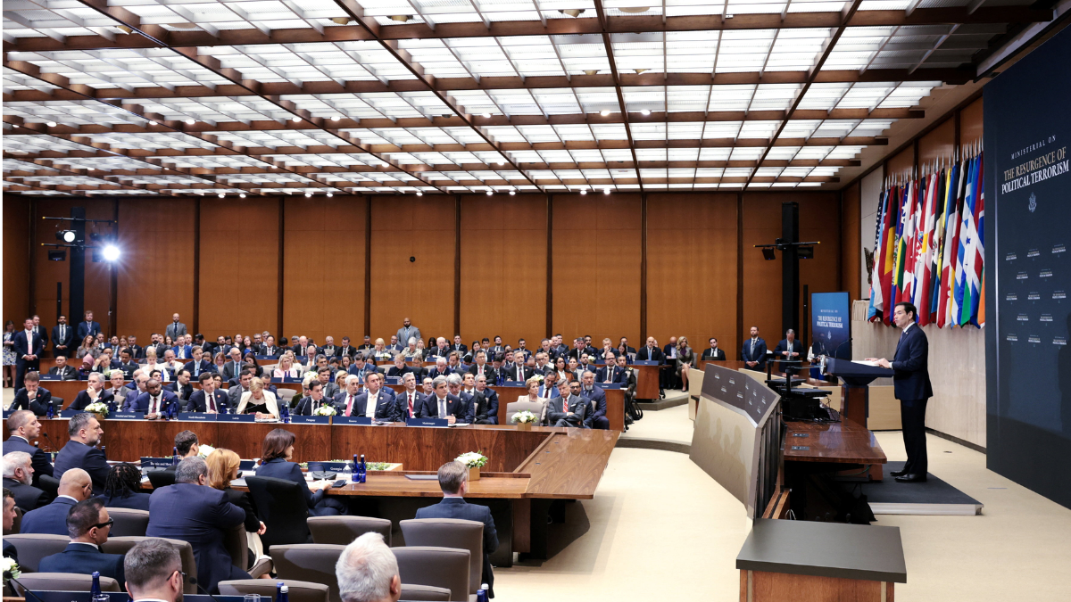 أثارت الهند قضية الإرهاب عبر الحدود، والتزم روبيو الصمت؛ ماذا حدث في اجتماع 67 دولة؟ 7 أمريكا بشأن الإرهاب