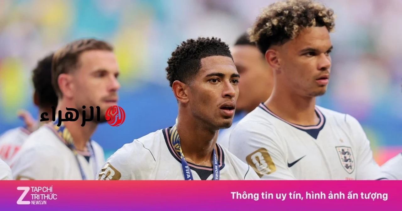 حملة إنجلترا التاريخية في كأس العالم