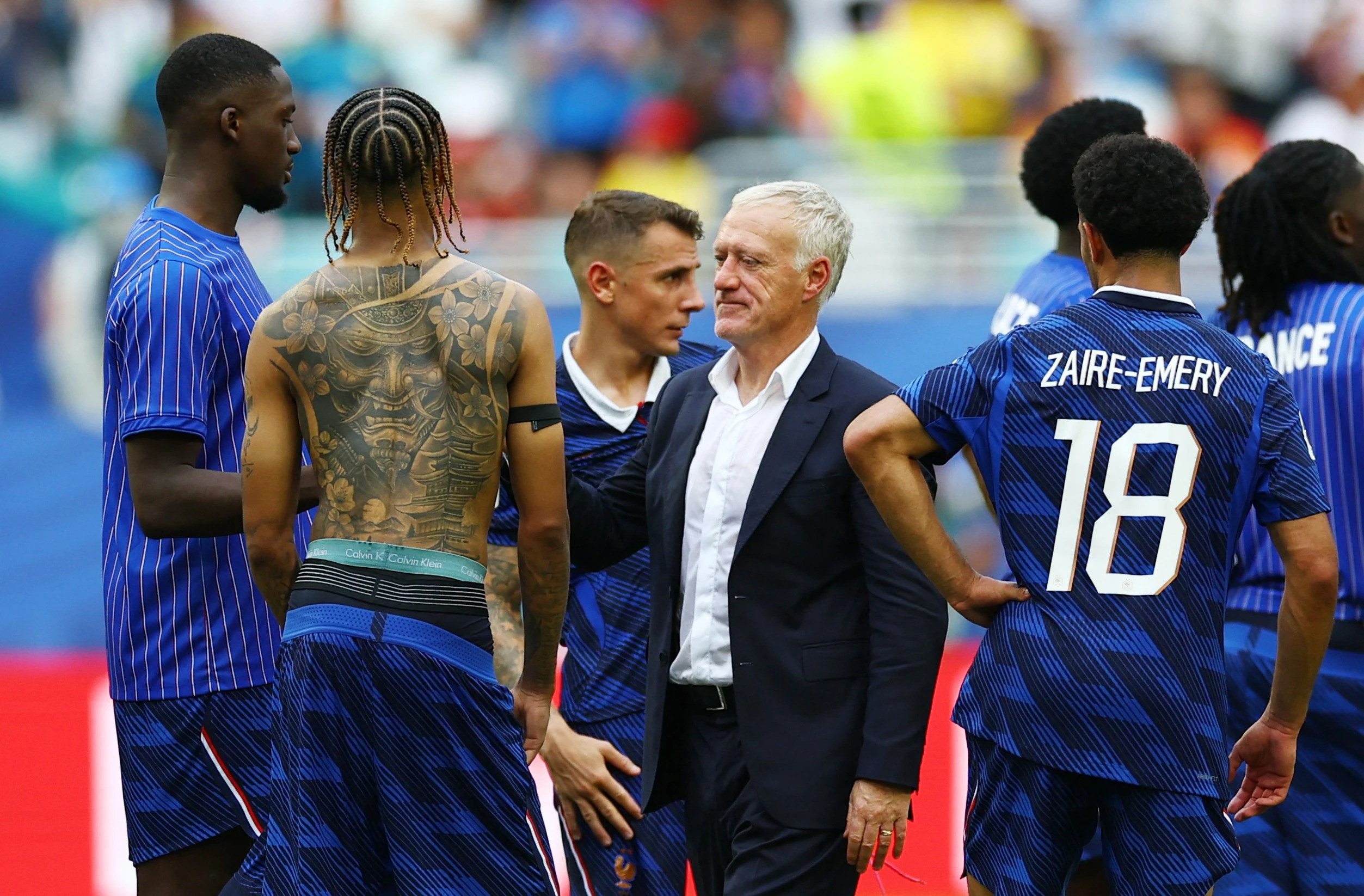 Deschamps ảnh 2