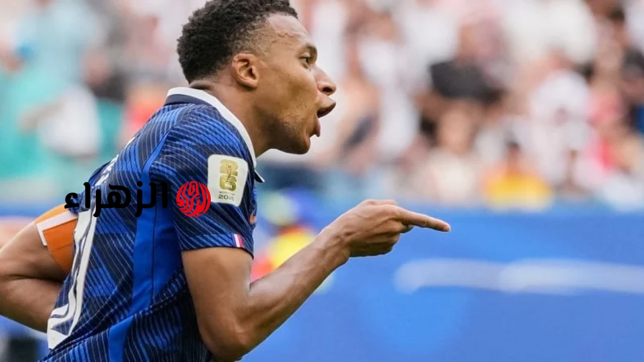 أصبح مبابي أعظم هداف في تاريخ كأس العالم برصيد 22 هدفاً.